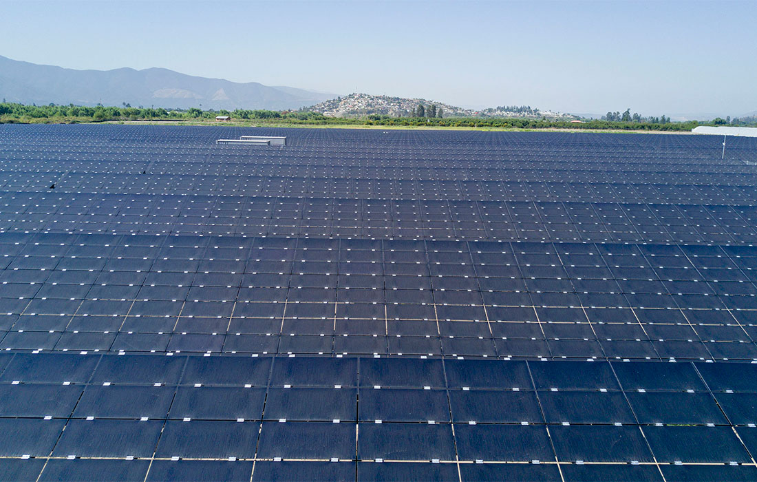 Proyectos · Energía